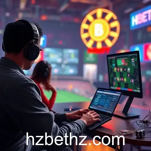 The Rise of Gaming Websites Amidst Global Trends