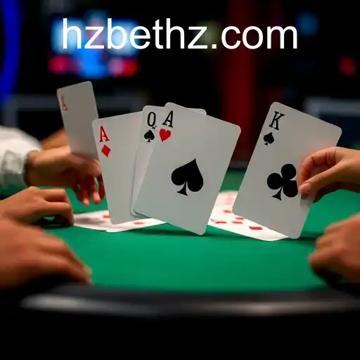The Rising Popularity of Online Poker: Exploring the 'hzbet' Phenomenon