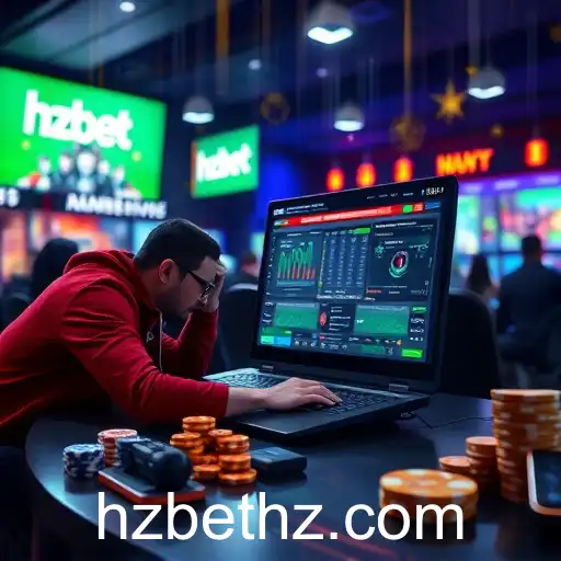 The Rise of Hzbet: A Closer Look at the Gaming Phenomenon