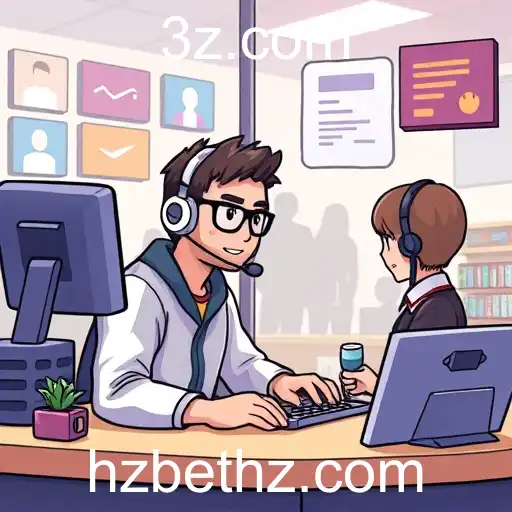 Exploring the Unique 'Customer Support' Game Category Featuring 'hzbet': A New Frontier in Online Gaming